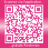 Pas de QR Code