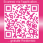 Scanner ce qrcode Pas de QR Code