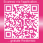 Pas de QR Code
