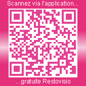 Scanner ce qrcode Pas de QR Code