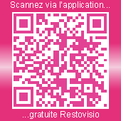 Pas de QR Code
