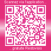 Scanner ce qrcode Pas de QR Code