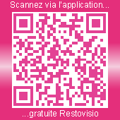 Pas de QR Code