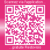 Pas de QR Code