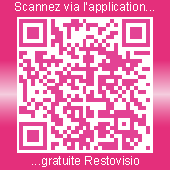 Pas de QR Code