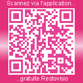 Pas de QR Code