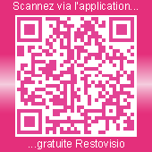Scanner ce qrcode Pas de QR Code