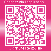 Pas de QR Code