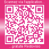 Scanner ce qrcode Pas de QR Code