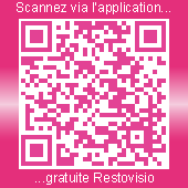 Pas de QR Code