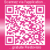 Pas de QR Code