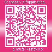 Pas de QR Code