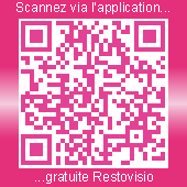 Pas de QR Code