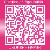 Scanner ce qrcode Pas de QR Code