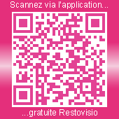 Scanner ce qrcode Pas de QR Code