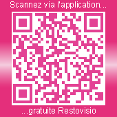 Scanner ce qrcode Pas de QR Code