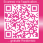 Pas de QR Code