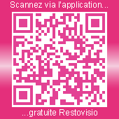 Scanner ce qrcode Pas de QR Code