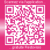 Scanner ce qrcode Pas de QR Code