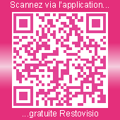 Scanner ce qrcode Pas de QR Code