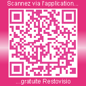 Pas de QR Code