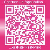 Scanner ce qrcode Pas de QR Code