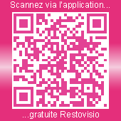 Scanner ce qrcode Pas de QR Code