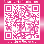 Pas de QR Code