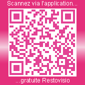 Scanner ce qrcode Pas de QR Code