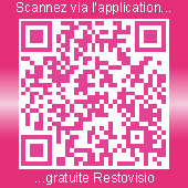 Scanner ce qrcode Pas de QR Code