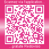 Pas de QR Code