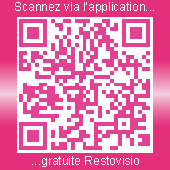 Pas de QR Code