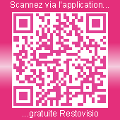 Pas de QR Code
