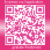 Pas de QR Code