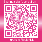 Scanner ce qrcode Pas de QR Code