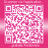 Scanner ce qrcode Pas de QR Code