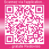 Scanner ce qrcode Pas de QR Code