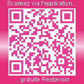 Scanner ce qrcode Pas de QR Code
