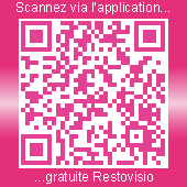 Scanner ce qrcode Pas de QR Code