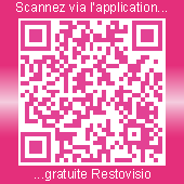Pas de QR Code