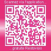 Scanner ce qrcode Pas de QR Code