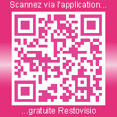 Scanner ce qrcode Pas de QR Code