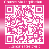 Pas de QR Code