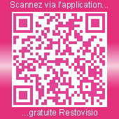 Scanner ce qrcode Pas de QR Code