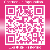 Pas de QR Code