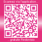 Pas de QR Code