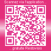 Pas de QR Code