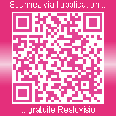 Scanner ce qrcode Pas de QR Code