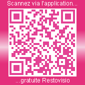 Scanner ce qrcode Pas de QR Code