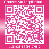 Pas de QR Code